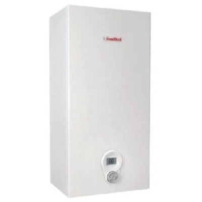 Scaldabagno a gas camera stagna Fondital LIPARI PRO TFS 14I Gpl