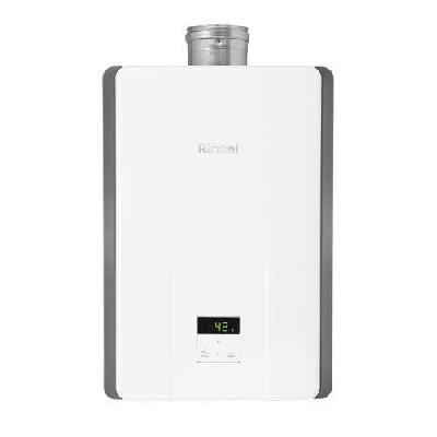 Scaldabagno a gas camera stagna Rinnai ONE 11i metano