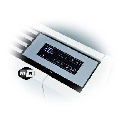 Comando bordo macchina smart touch wi-fi ventilconvettori Fan Coil Innova AIRLEAF SL