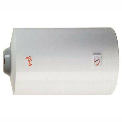 Scaldabagno elettrico ad accumulo Fais Ariston 80 Lt orizzontale