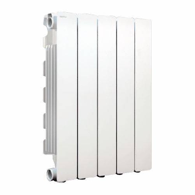 Radiatori in alluminio Fondital BLITZ SUPER B4 500/100 interasse 500 (10 elementi)