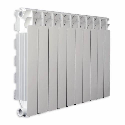 Radiatori in alluminio Fondital CALIDOR SUPER B4 350/100 interasse 350 (10 elementi)