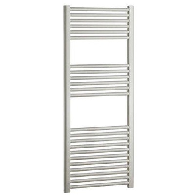 Termoarredo Scaldasalviette in acciaio verniciato bianco Cordivari LISA 22 H 1385 Interasse da 350 a 550