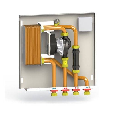 Modulo interfaccia caldaia/termoprodotto 30-35 kW Maxiflame MX135/1 MINI