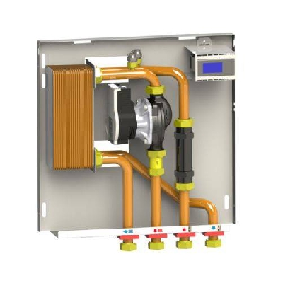 Modulo interfaccia caldaia/termoprodotto con controller elettronico integrato 30-35 kW Maxiflame MX135/1HBL MINI