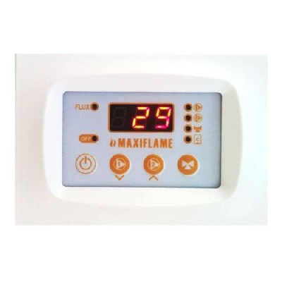 Centralina SLX/T2 Centralina di comando Maxiflame