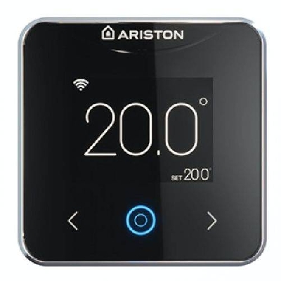 Termostato Wi-Fi Ariston CUBE S NET ad interfaccia touch