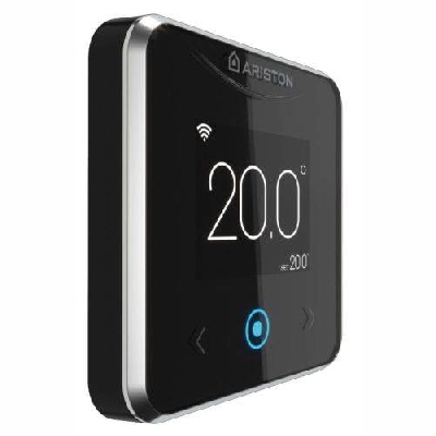 Termostato Wi-Fi Ariston CUBE S NET ad interfaccia touch
