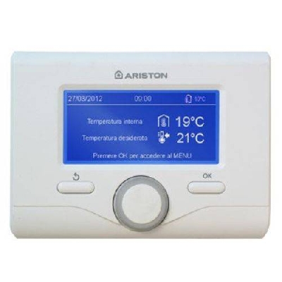 Termostato Wi-Fi Ariston SENSYS NET