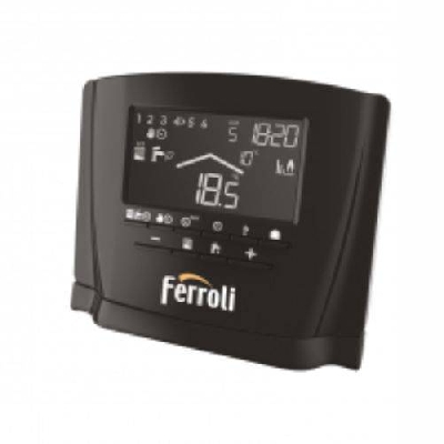 Comando remoto modulante Ferroli ROMEO N