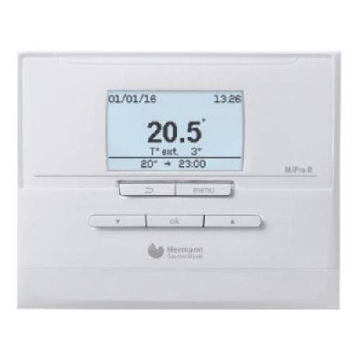 Centralina climatica modulante ebus Herman Saunier Duval Mipro