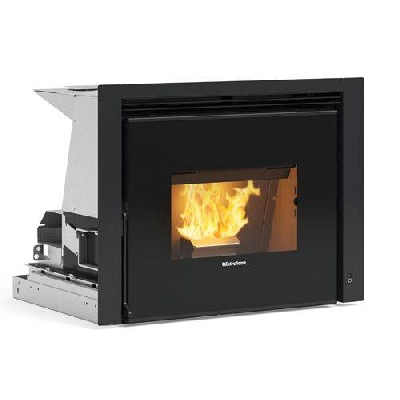 Inserto a pellet ventilato COMFORT P70 AIR La nordica Extraflame