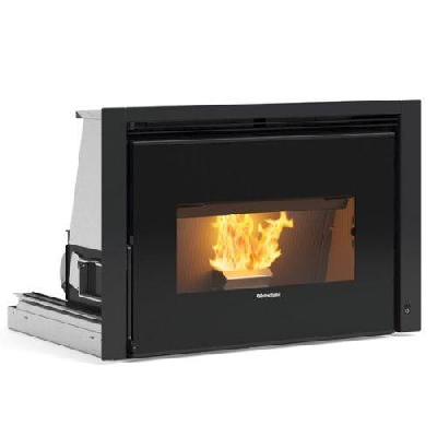 Inserto a pellet ventilato COMFORT P85 La nordica Extraflame