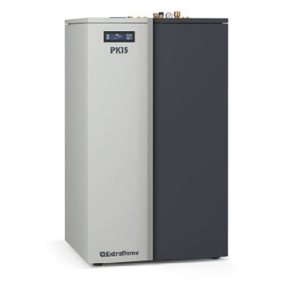 Caldaia a pellet PK15 di ultima generazione La nordica Extraflame