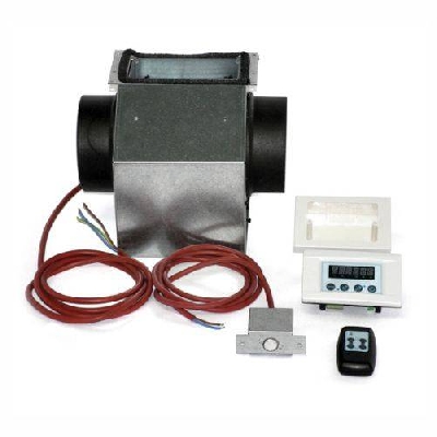 KIT VENTILAZIONE INSERTI per INSERTO 70 H49 4.0 La Nordica Extraflame