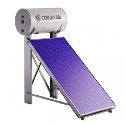 Solare termico a circolazione naturale PANAREA 200 Lt Cordivari