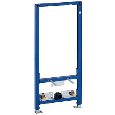 Staffa per bidet sospeso Geberit DUOFIX per pareti in cartongesso