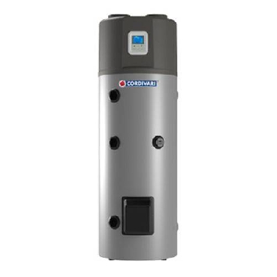Scaldabagno elettrico a pompa di calore Cordivari BOLLYTERM HP 2  300 Lt.