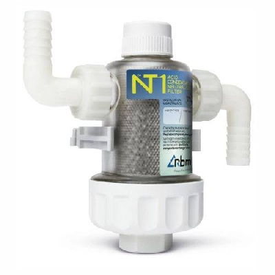 Filtro neutralizzatore di condensa acida RBM NT1