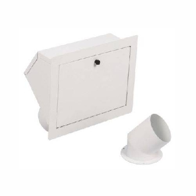 Tramoggia per caricamento pellet