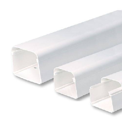 Canalina per condizionamento con coperchio dimensioni 70x55 - Mt. 2