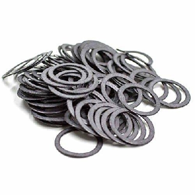 Guarnizioni doniflex per tappi radiatori in alluminio 41x33x1 conf. 100 pezzi