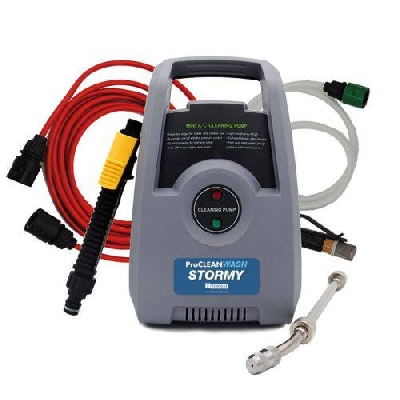 Idropulitrice PROCLEAN WASH Kit completo con detergenti e accessori per il lavaggio di sitemi clima indoor-outdoor