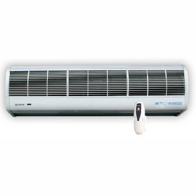 Barriera d'aria Tecnobreeze Natural Wind L. 900
