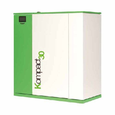 Caldaia a pellet GEYSIR KOMPACT 30 Famar