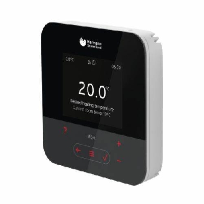 Cronotermostato modulante eBus Hermann Saunier Duval MiSet