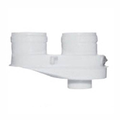 Kit sdoppiato Ø 80/80 per scaldabagno a gas Sky Eco 11F 14F Ferroli