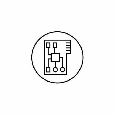 Scheda per comando remoto elettronico a muro Smart-Touch INNOVA