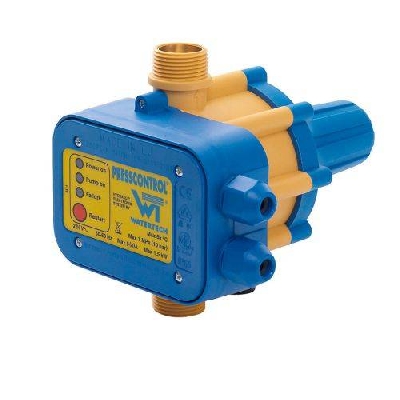 PRESSCONTROLL 1,5 bar Watertech
