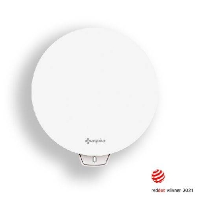 Aspirvelo AIR ECOCOMFORT 2.0 SMART unità di ventilazione e aspirazione con recupero di calore Fantini Cosmi