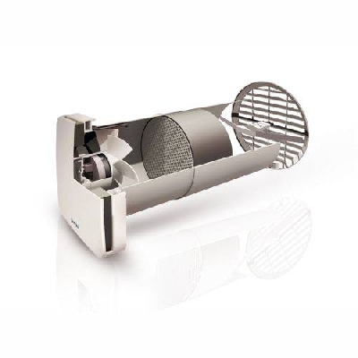 Aspirvelo AIR ECOCOMFORT RF unità di ventilazione e aspirazione con recupero di calore Fantini Cosmi