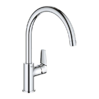 BAUEDGE miscelatore monocomando per lavello Grohe