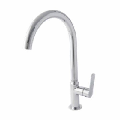 CELA' miscelatore monocomando per lavello canna alta girevole Marco Mammoliti