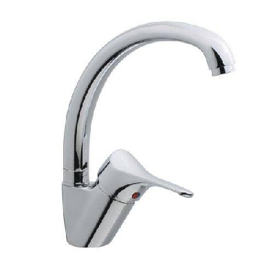 MITO3 miscelatore monocomando per lavello Cisal