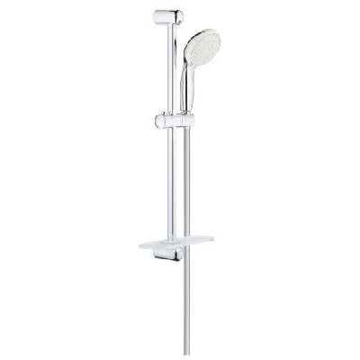 TEMPESTA 100 Set asta doccia a 2 getti Grohe