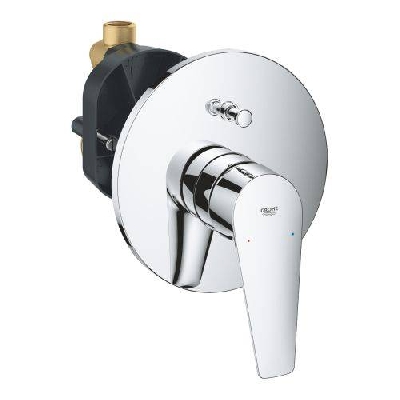 Miscelatore monocomando incasso doccia con deviatore BAUEDGE Grohe