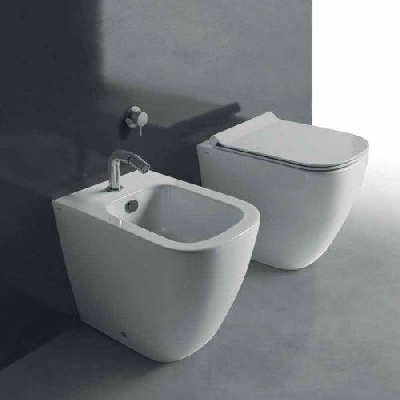 Bidet a terra MEG11 PRO Galassia sanitari