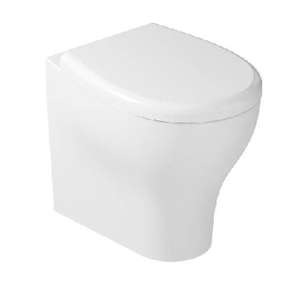 Vaso a terra filomuro EDEN Galassia sanitari