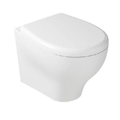 Vaso sospeso senza brida EDEN Galassia sanitari