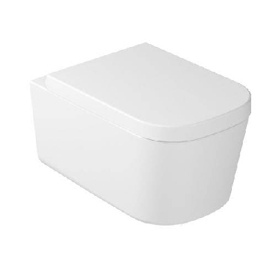 Vaso sospeso senza brida MEG11 PRO Galassia sanitari