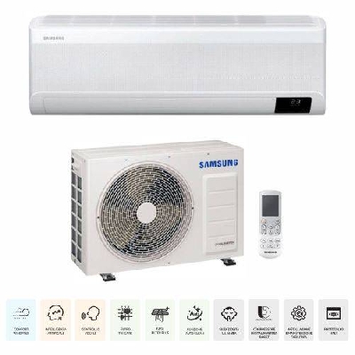 Condizionatore Samsung WindFree AVANT 12000 btu inverter monosplit