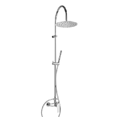 Colonna doccia con miscelatore meccanico EOLO Jacuzzi