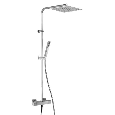 Colonna doccia termostatica GLINT Jacuzzi