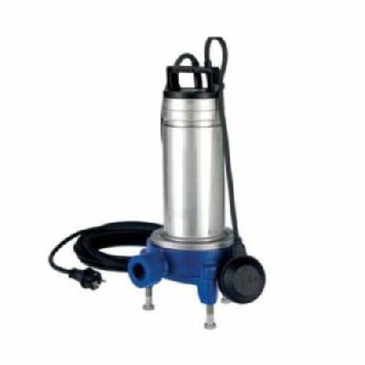 Elettropompa sommergibile per acque reflue con trituratore DOMO GRI 11/A Lowara 107678600