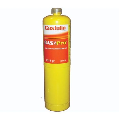 Bombola Gas propano per saldatura Castolin LRBOMBOLAGASPRO