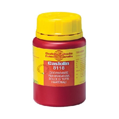Disossidante liquido brasatura dolce Castolin 81180125I